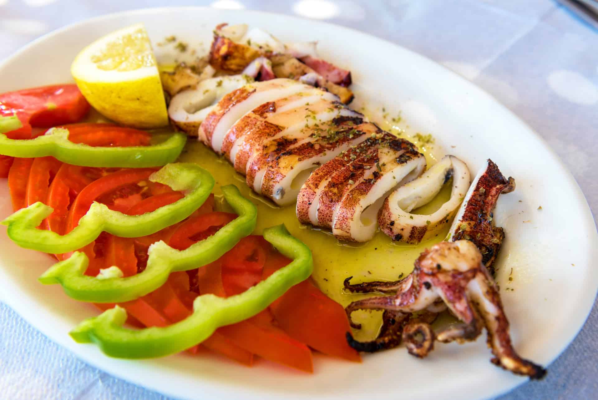 plat traditionnel naxos
