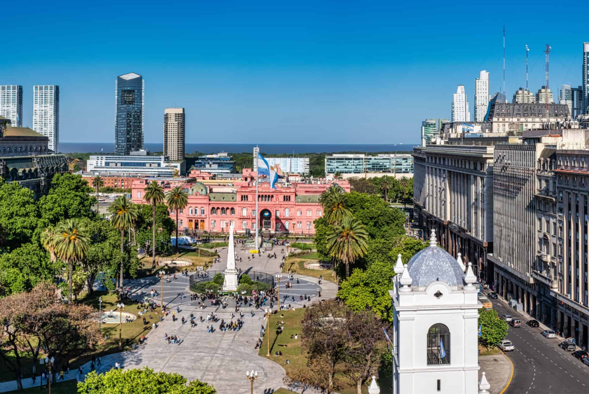 plaza de mayo buenos aires