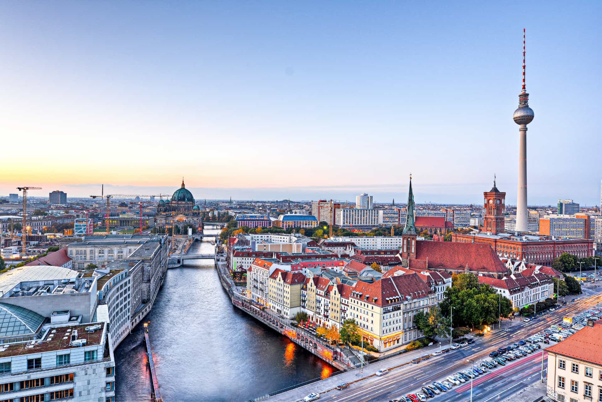 plus belles villes allemagne berlin