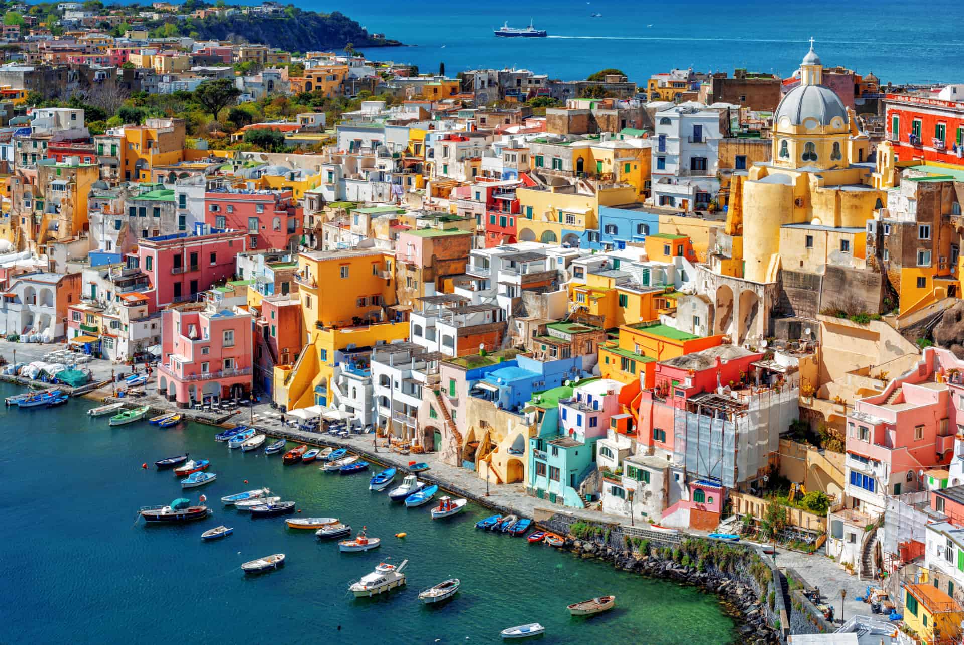 plus belles villes italie naples