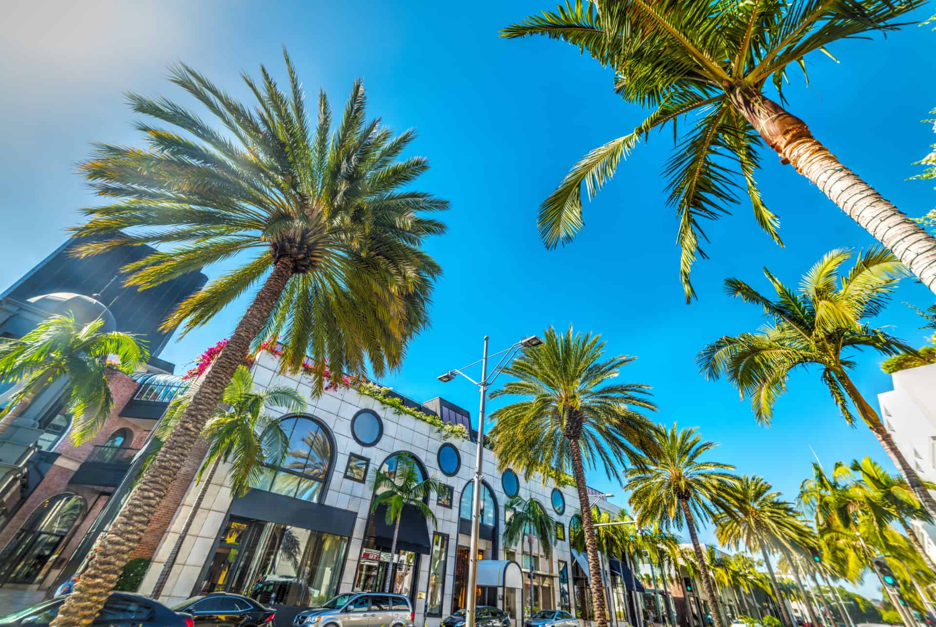 que faire a los angeles rodeo drive