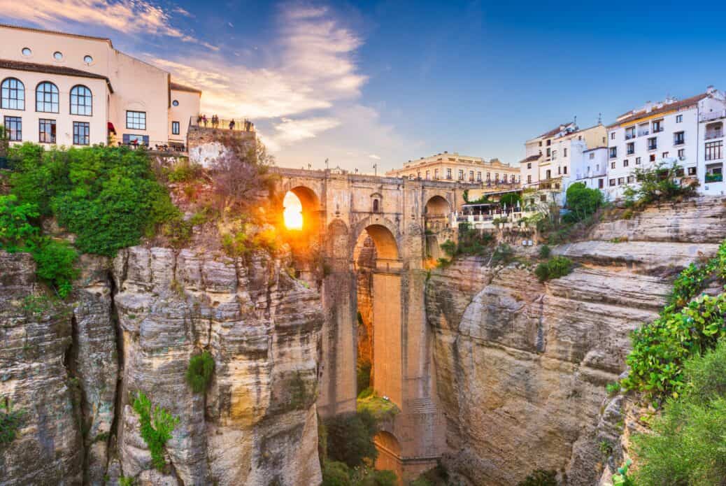 ronda plus belles villes espagne