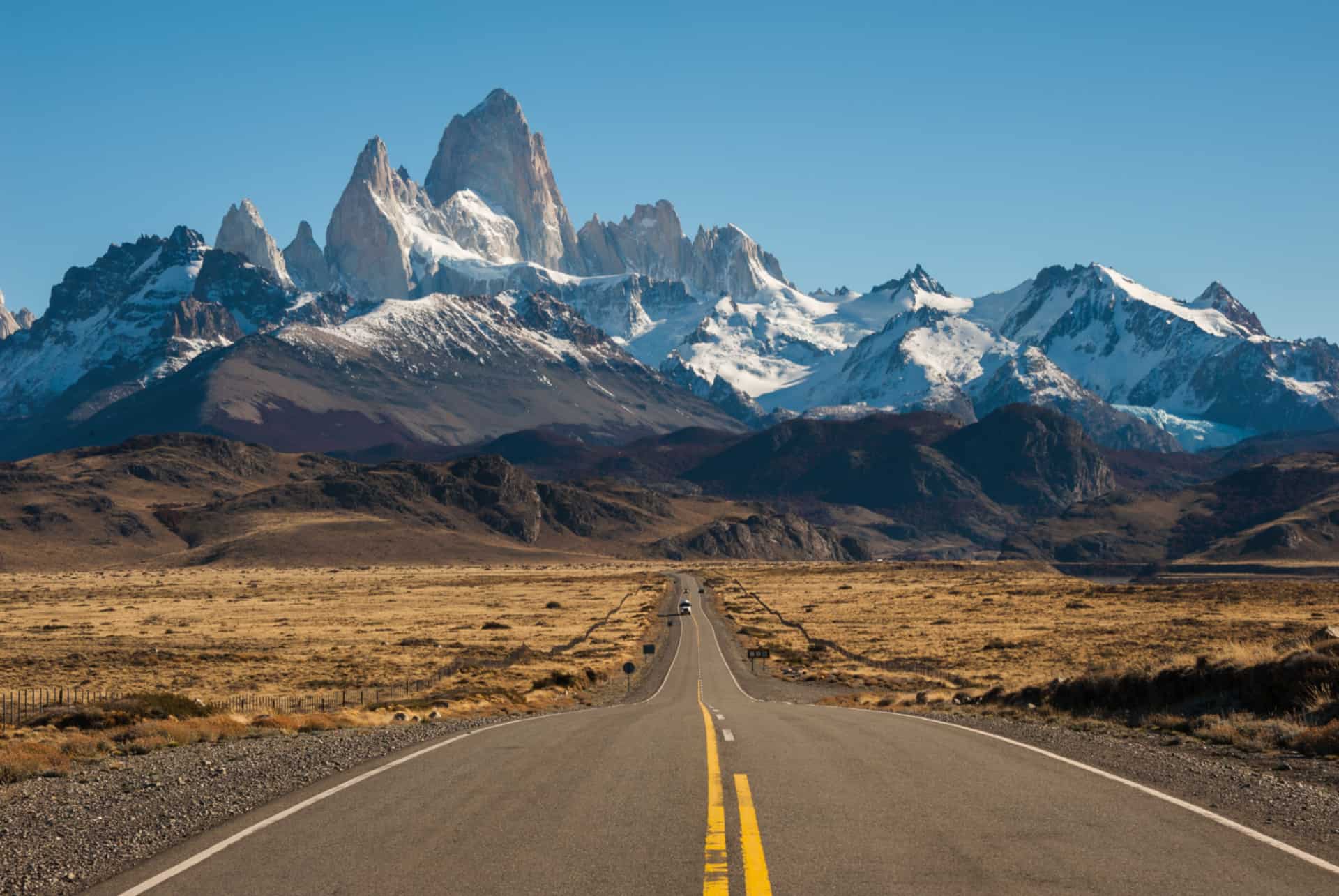 routes en argentine