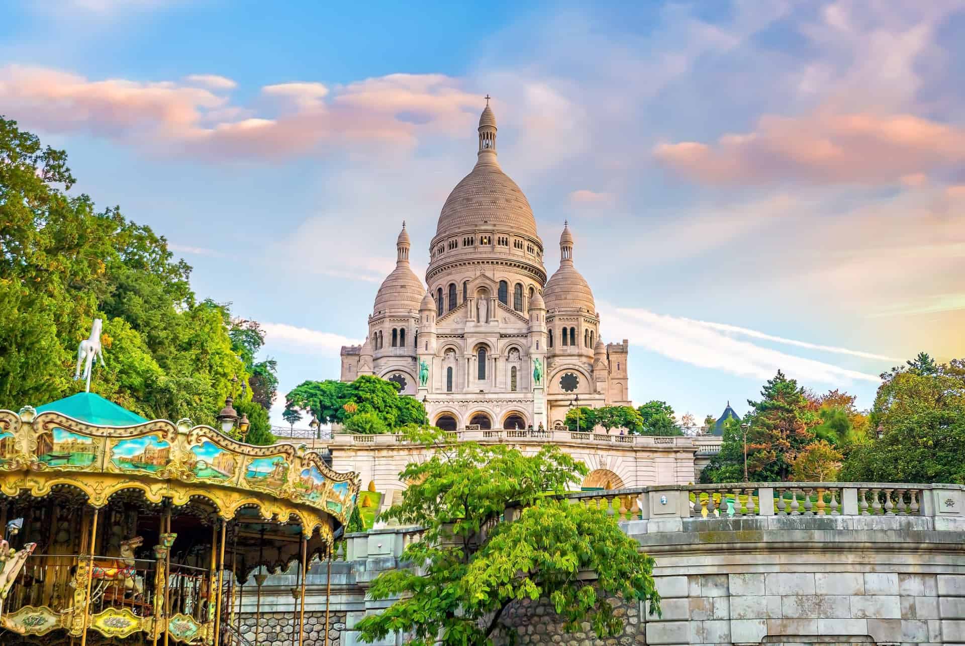 sacre coeur paris