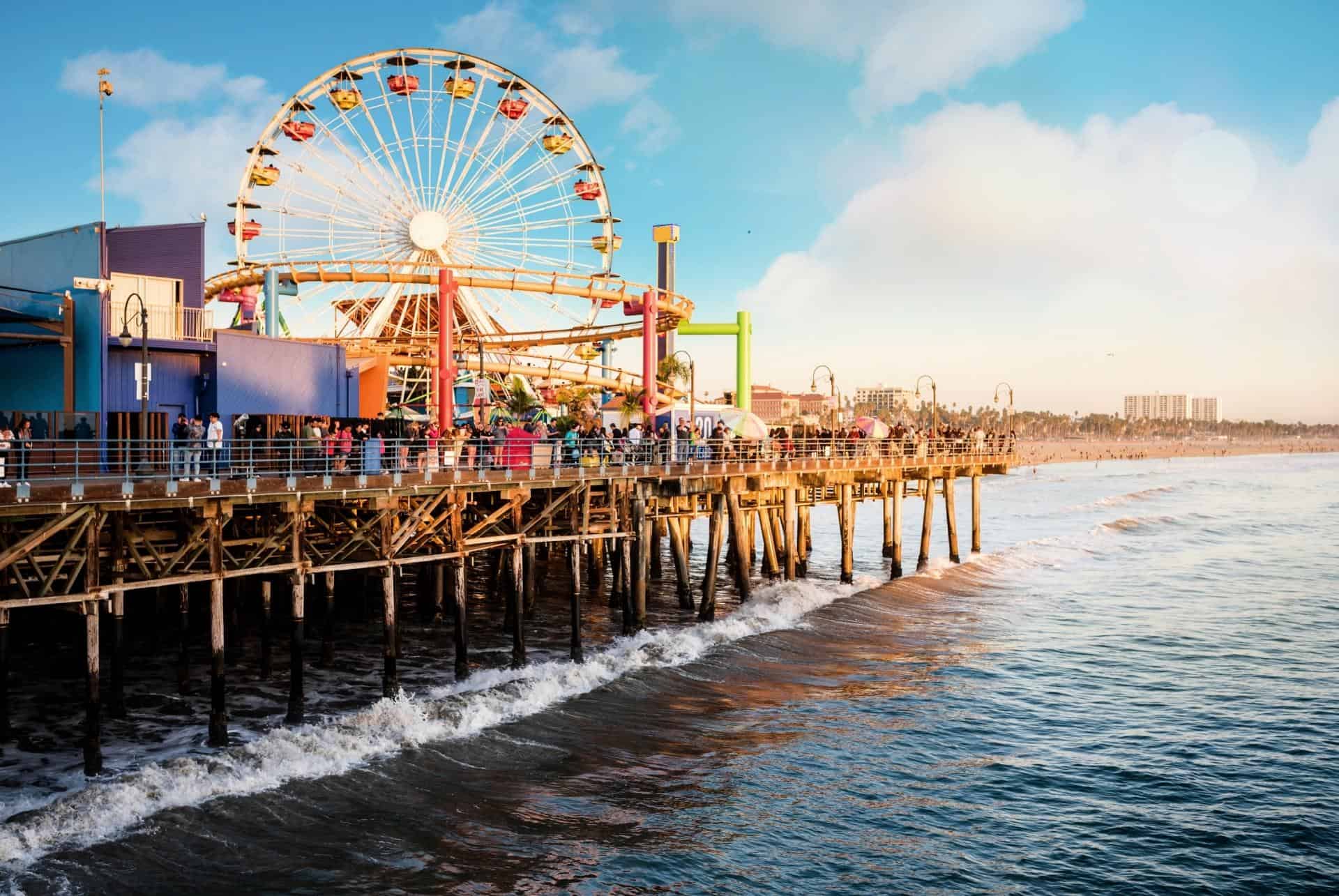 santa monica santa monica