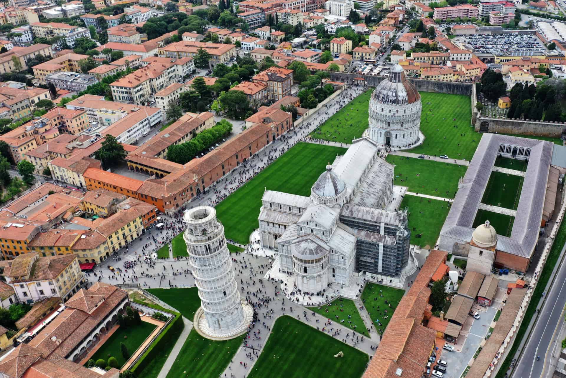 5 principaux monuments