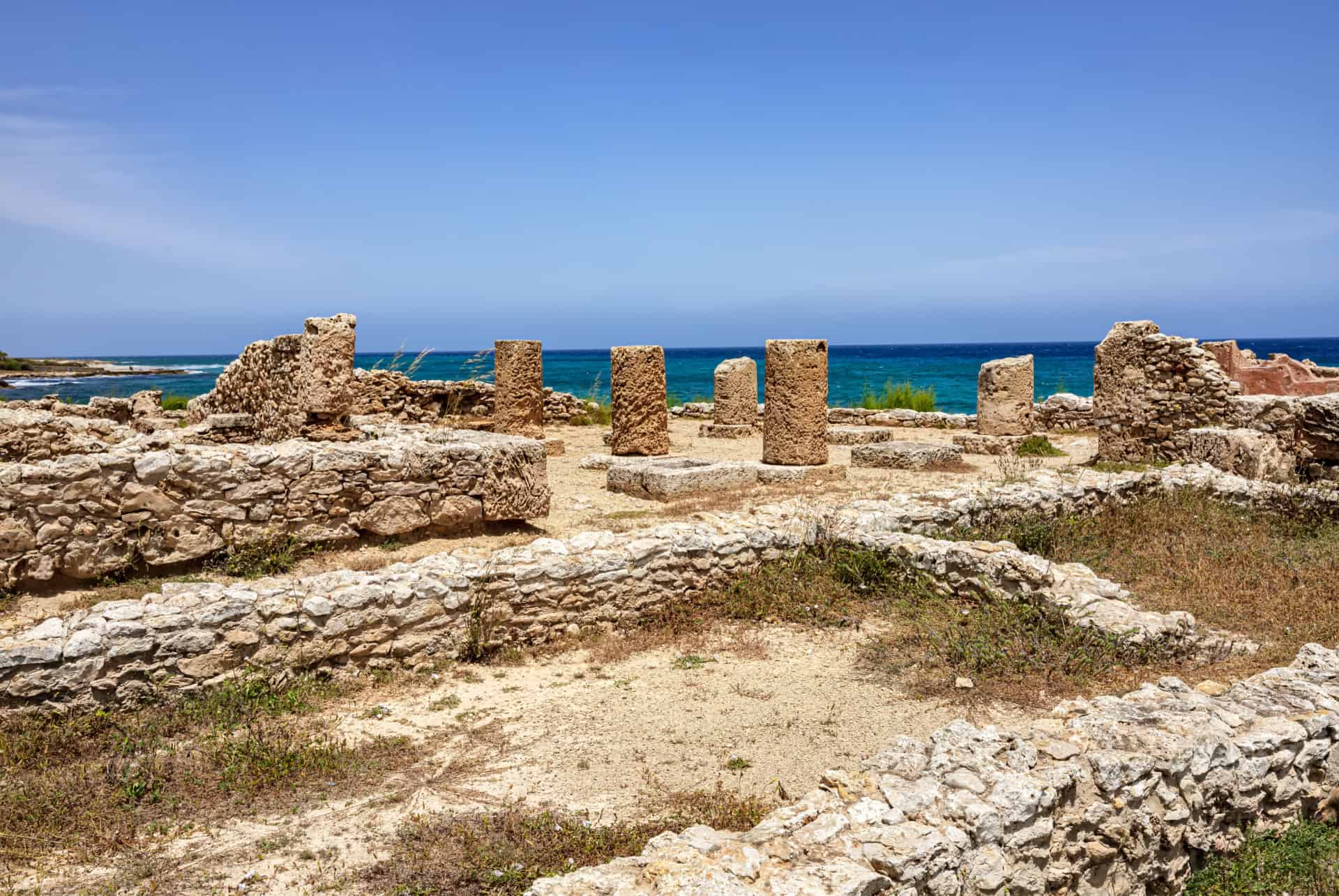 site archeologique de kerkouane