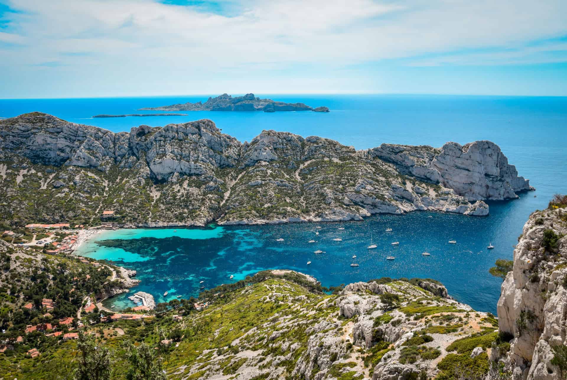 sormiou calanques marseille