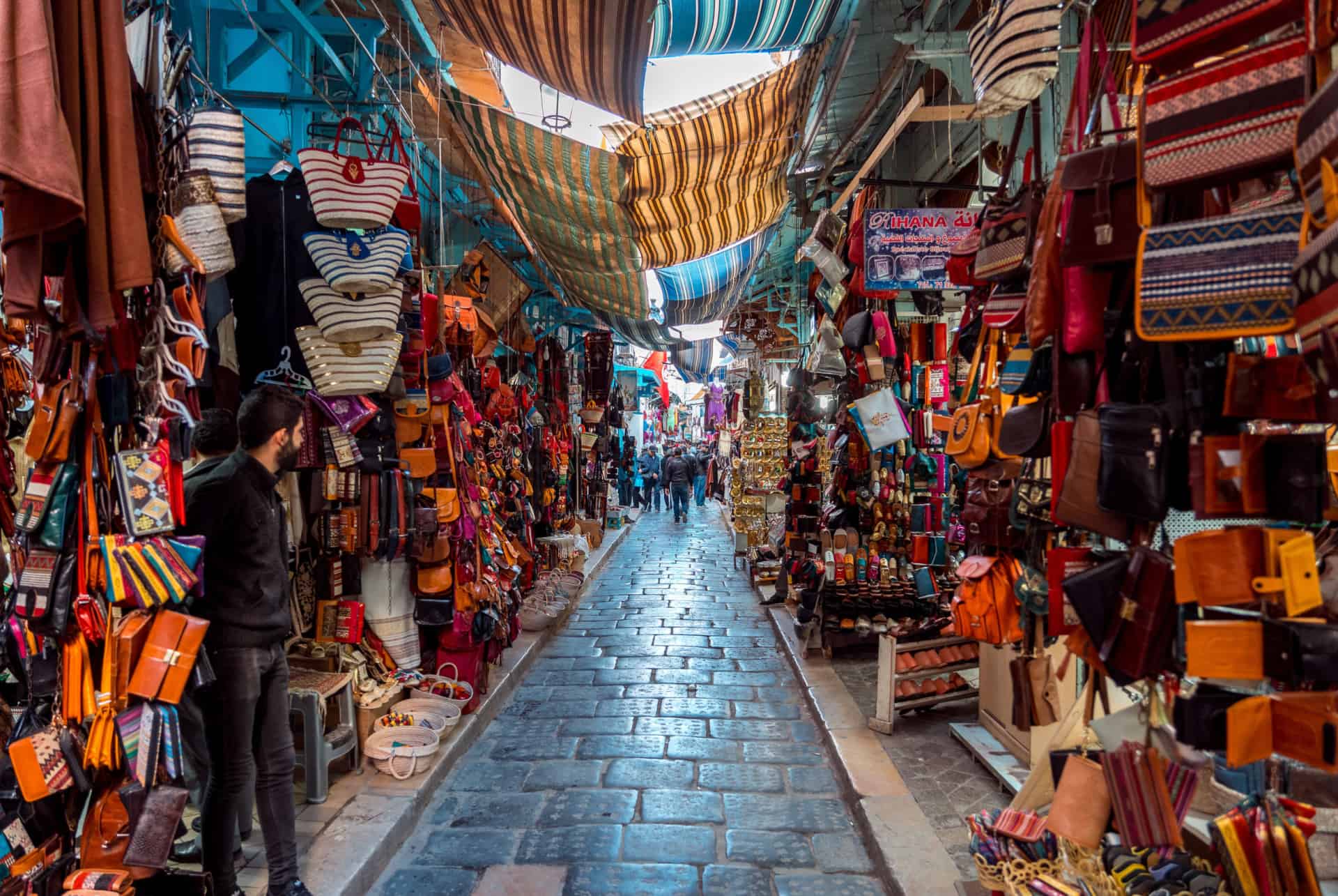 souk que faire tunisie