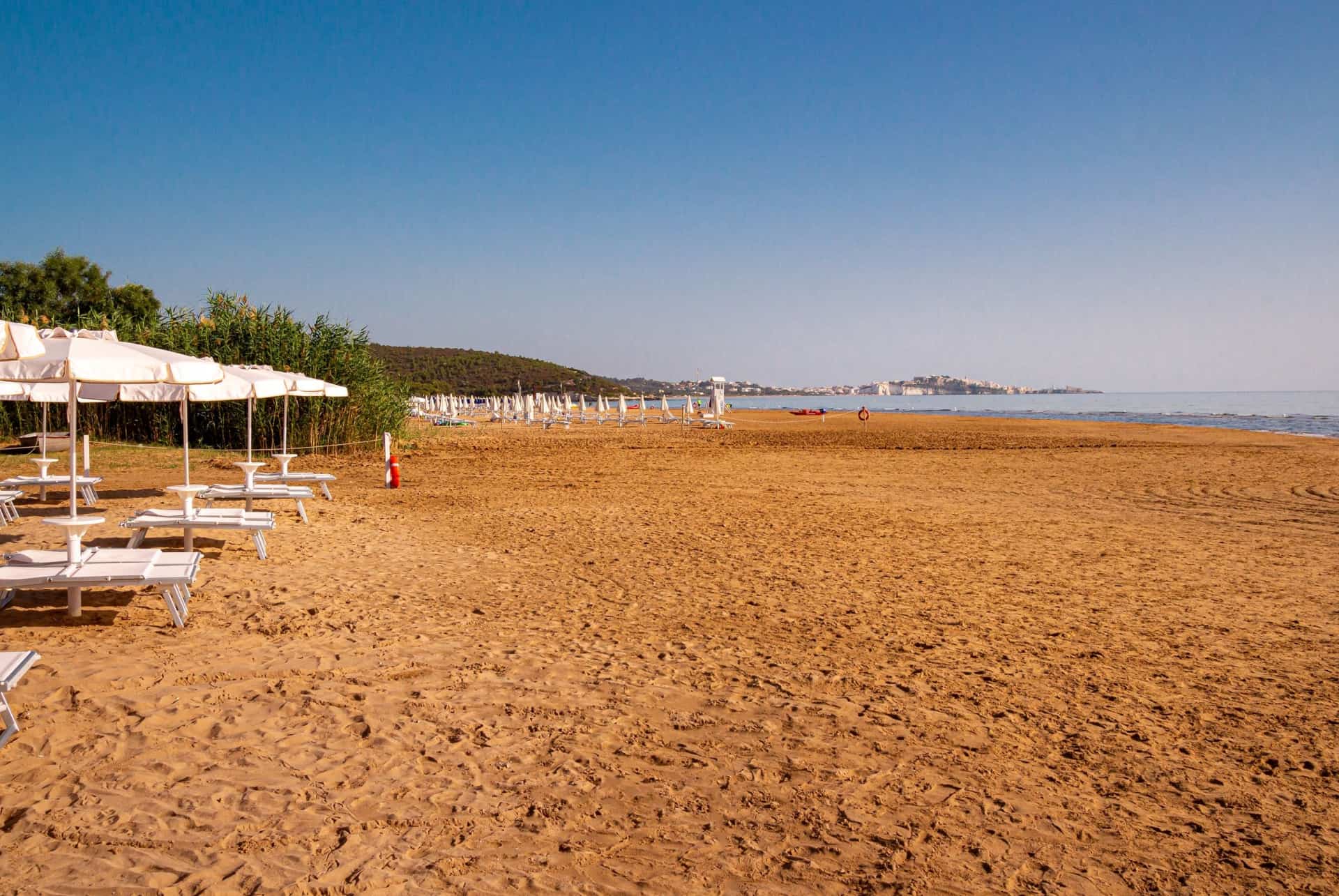 spiaggia di portonuovo plus belles plages pouilles