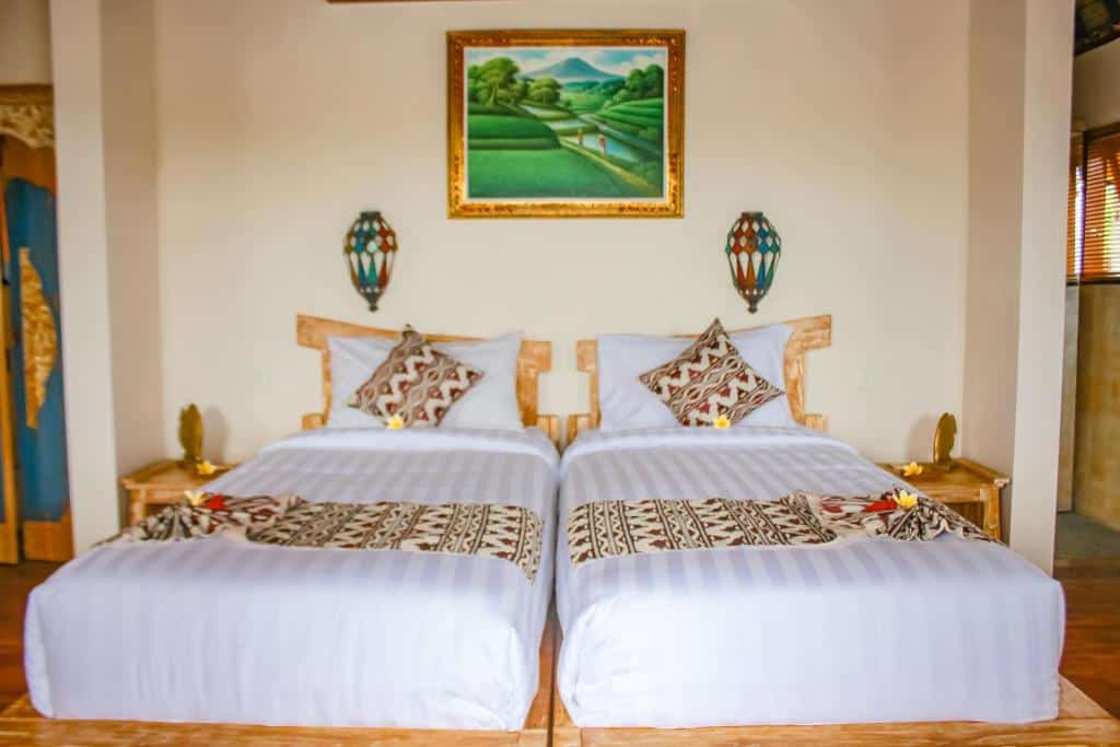 sri lestari dormir bali