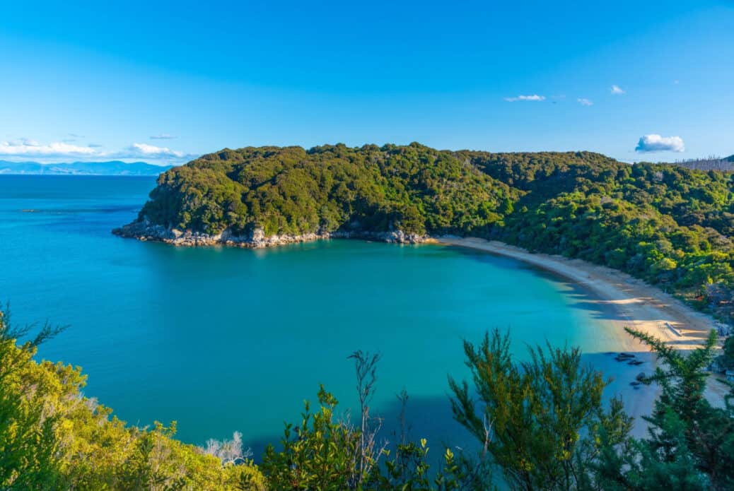 te pukatea bay plus belles plages nouvelle zelande