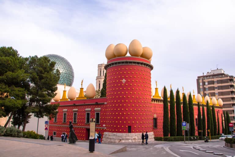 Excursion à Gérone, Figueres et Cadaqués sur la Costa Brava