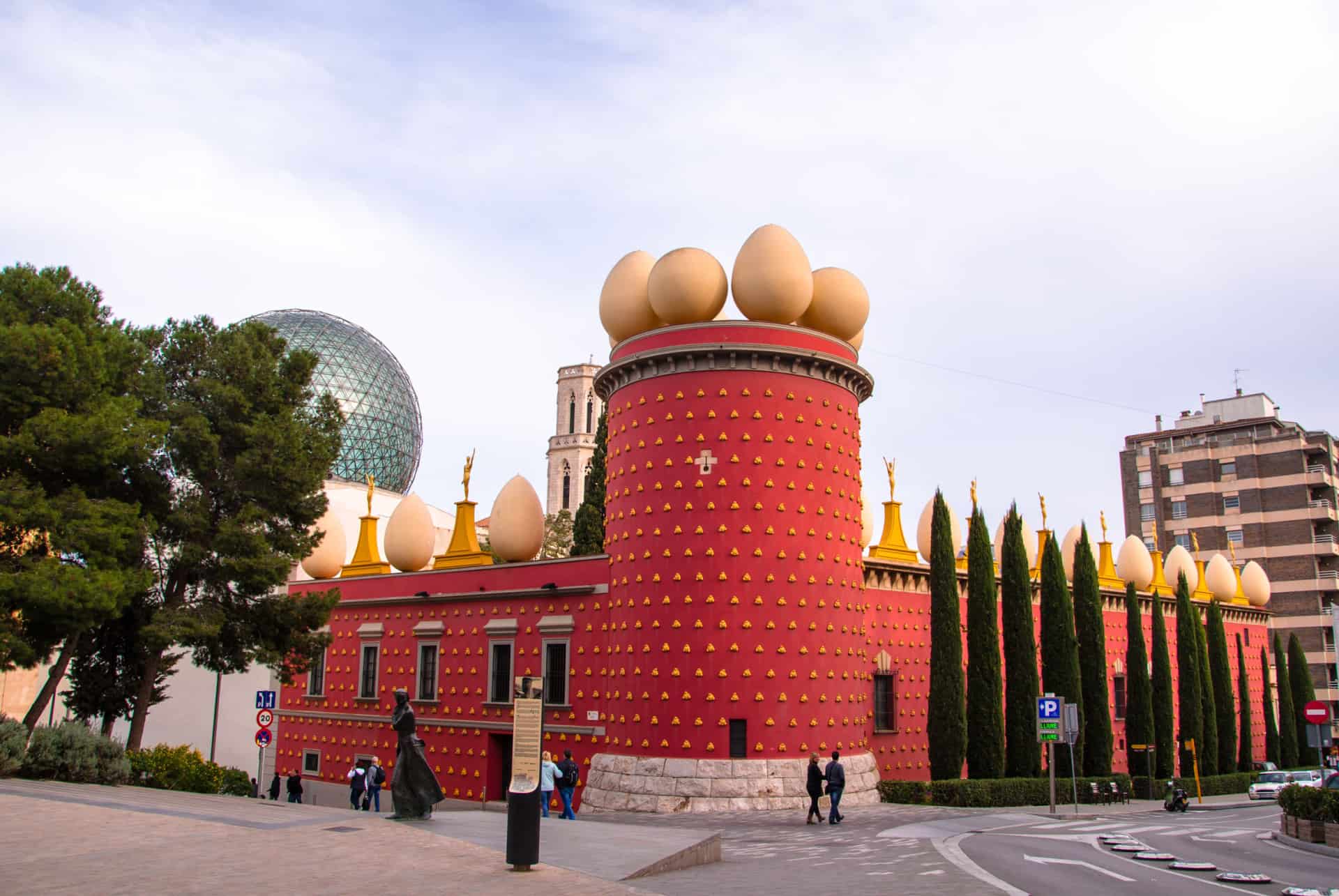 teatro museo dali figueres