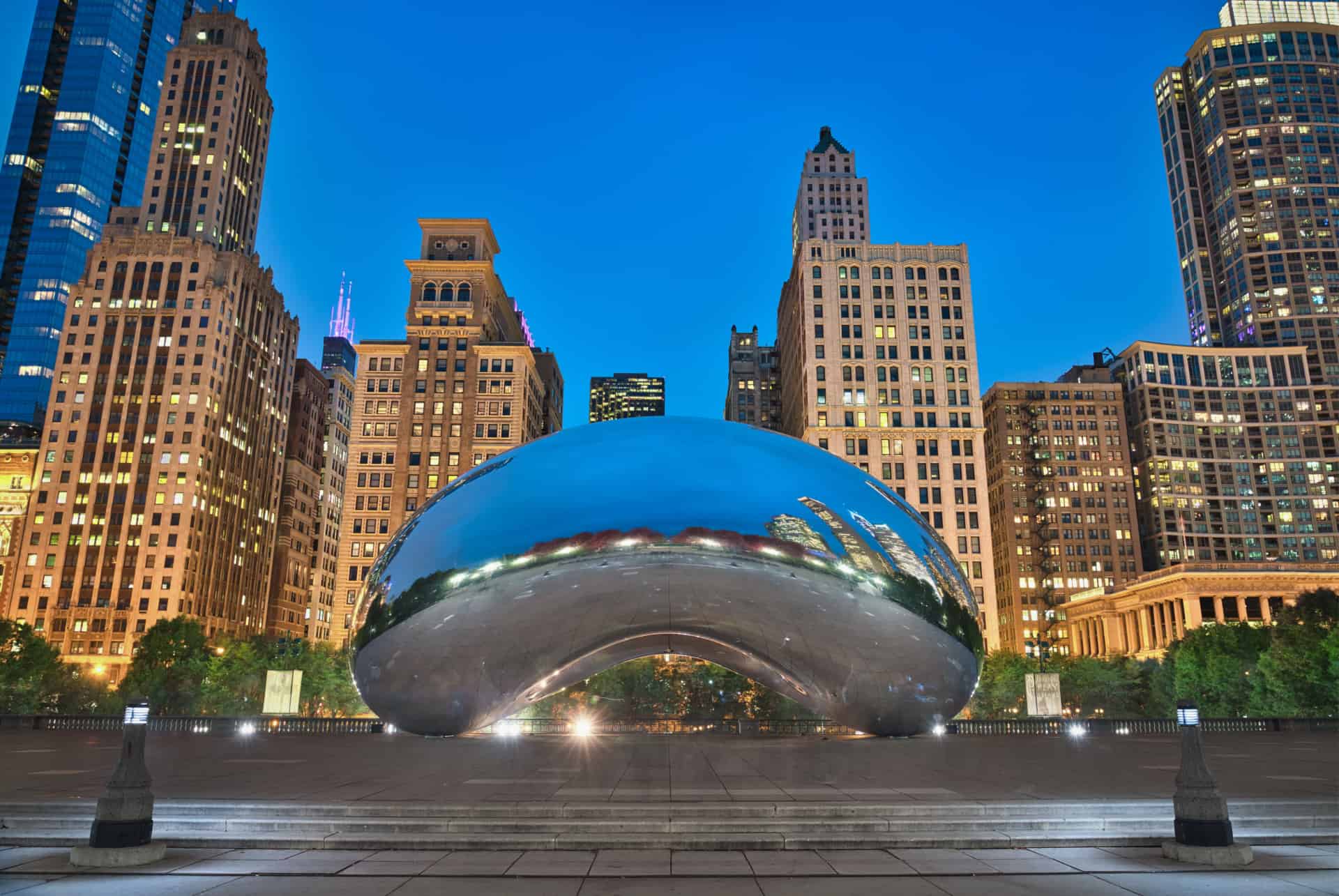 the bean chicago