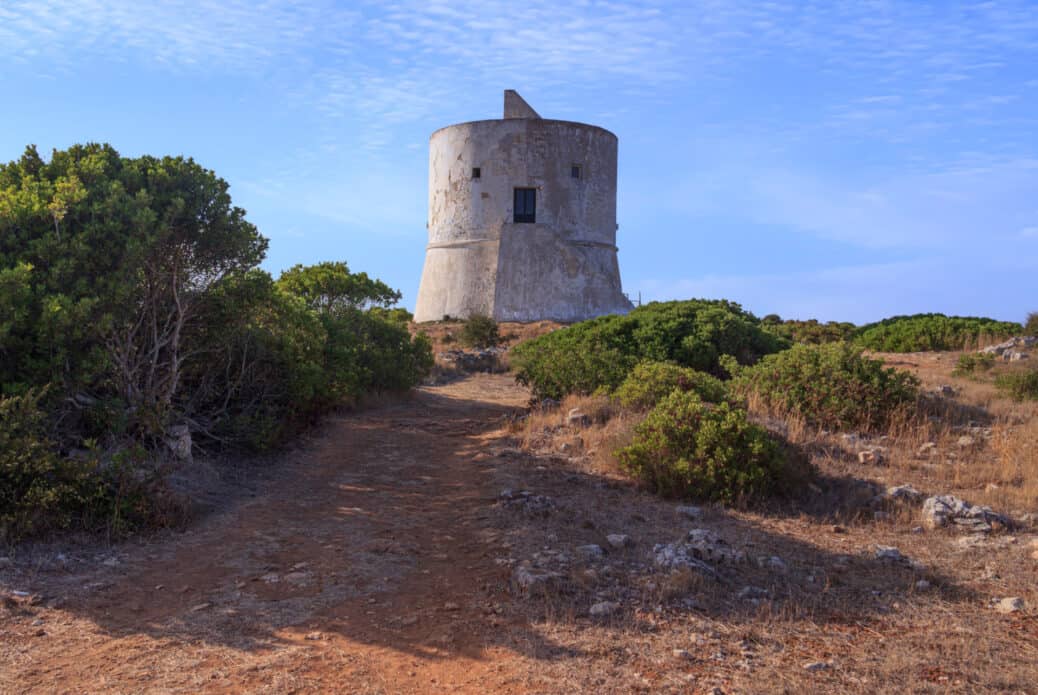 tour de pizzo pouilles