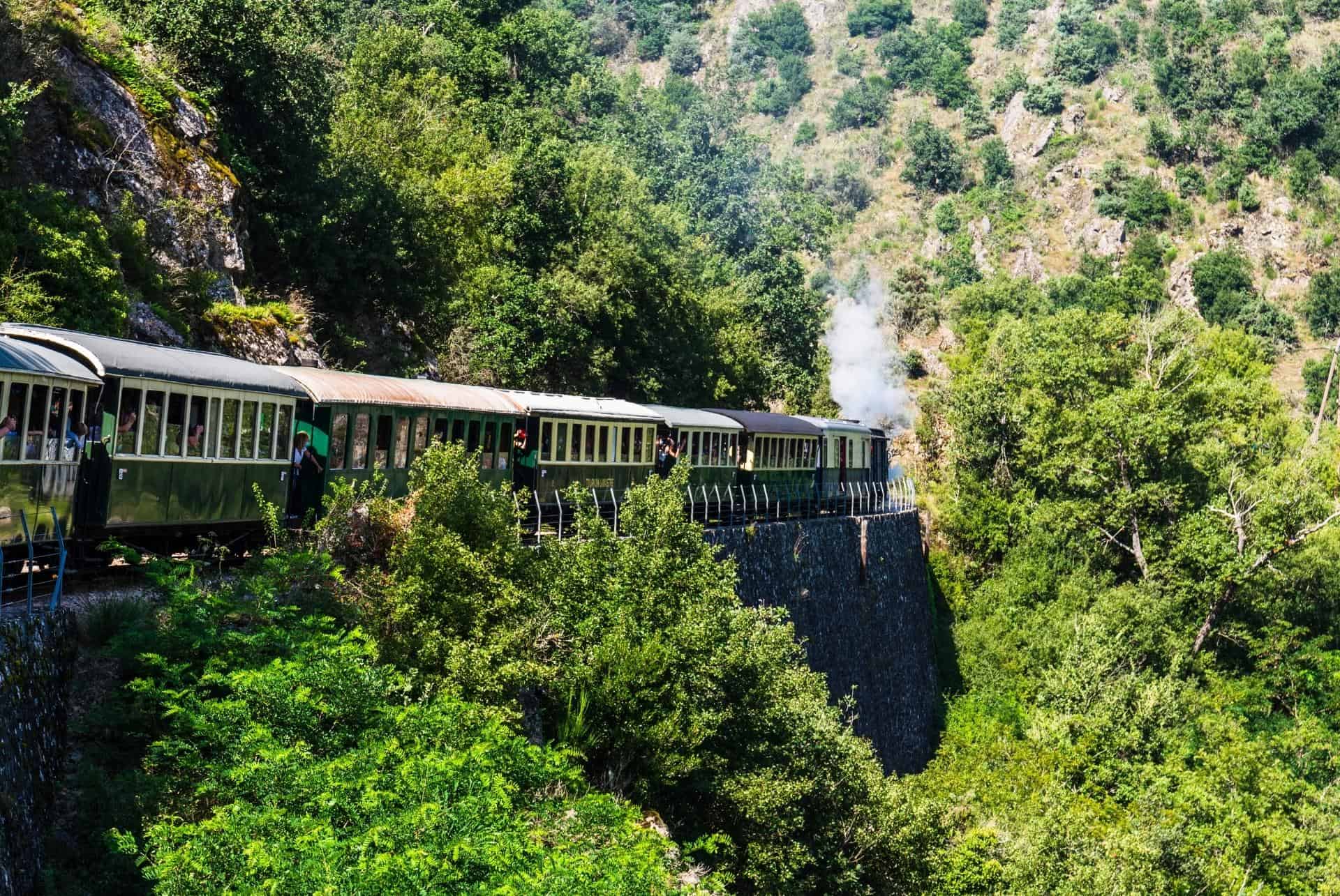 train a vapeur ardeche