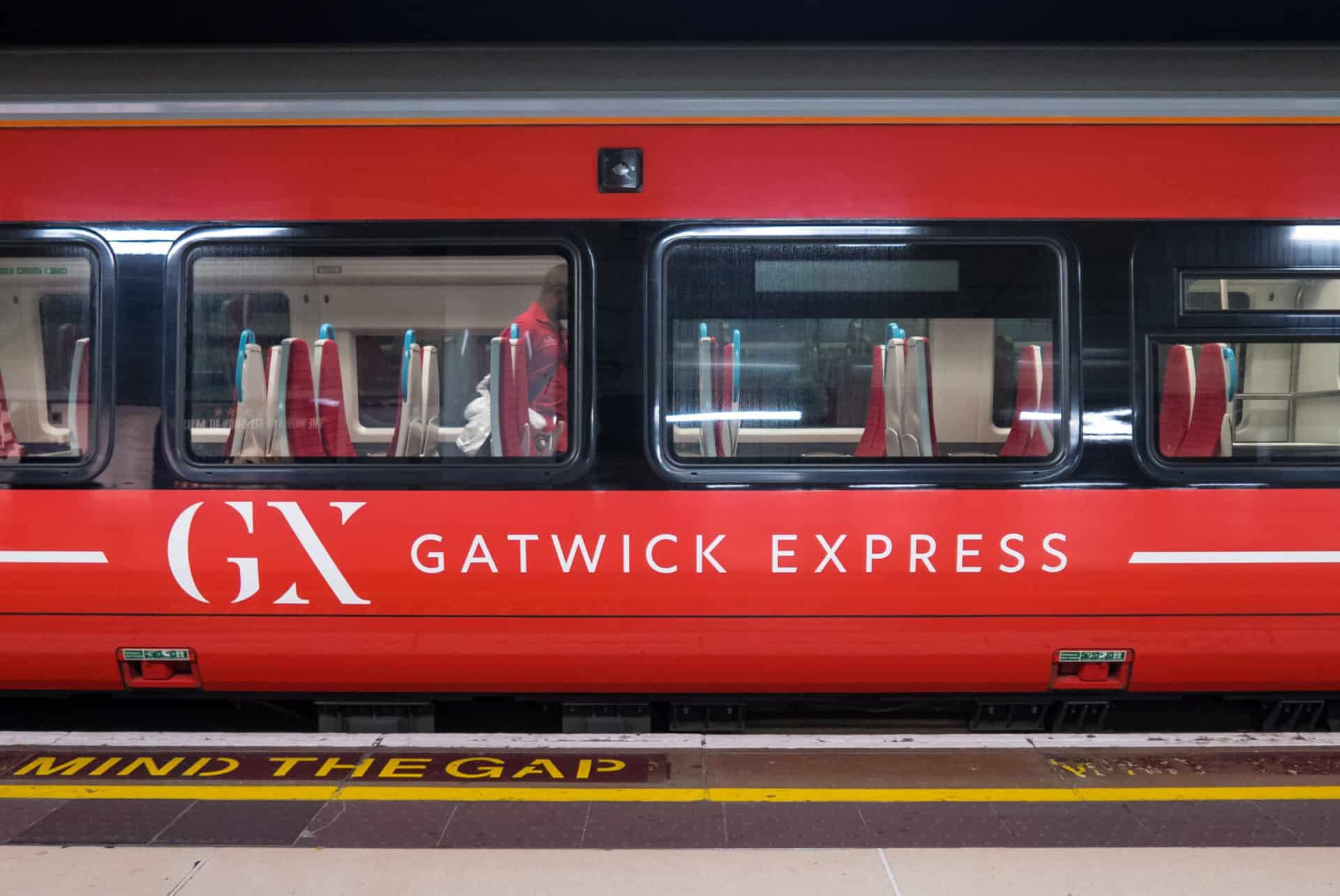 transfert londres gatwick express