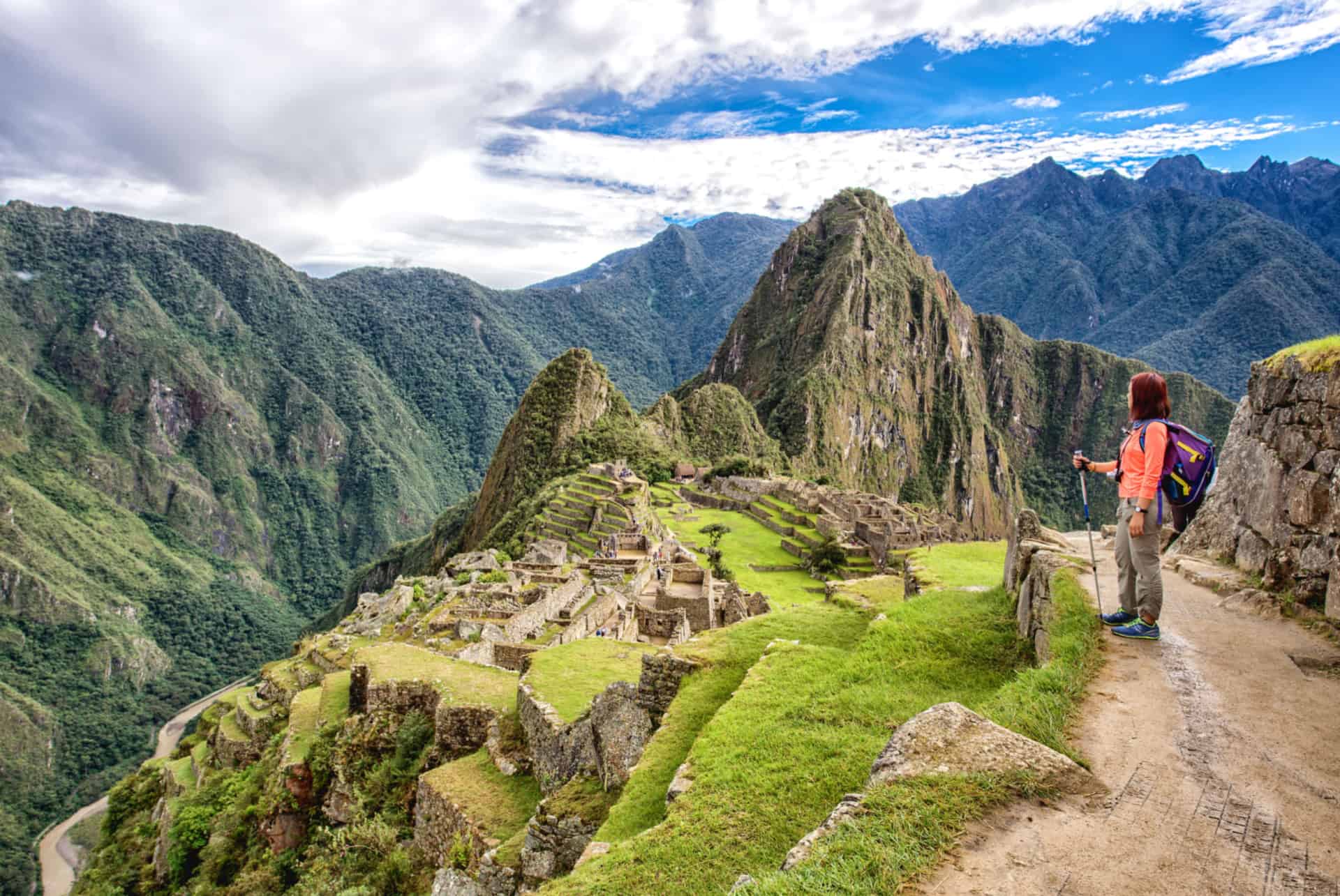 trek au machu picchu