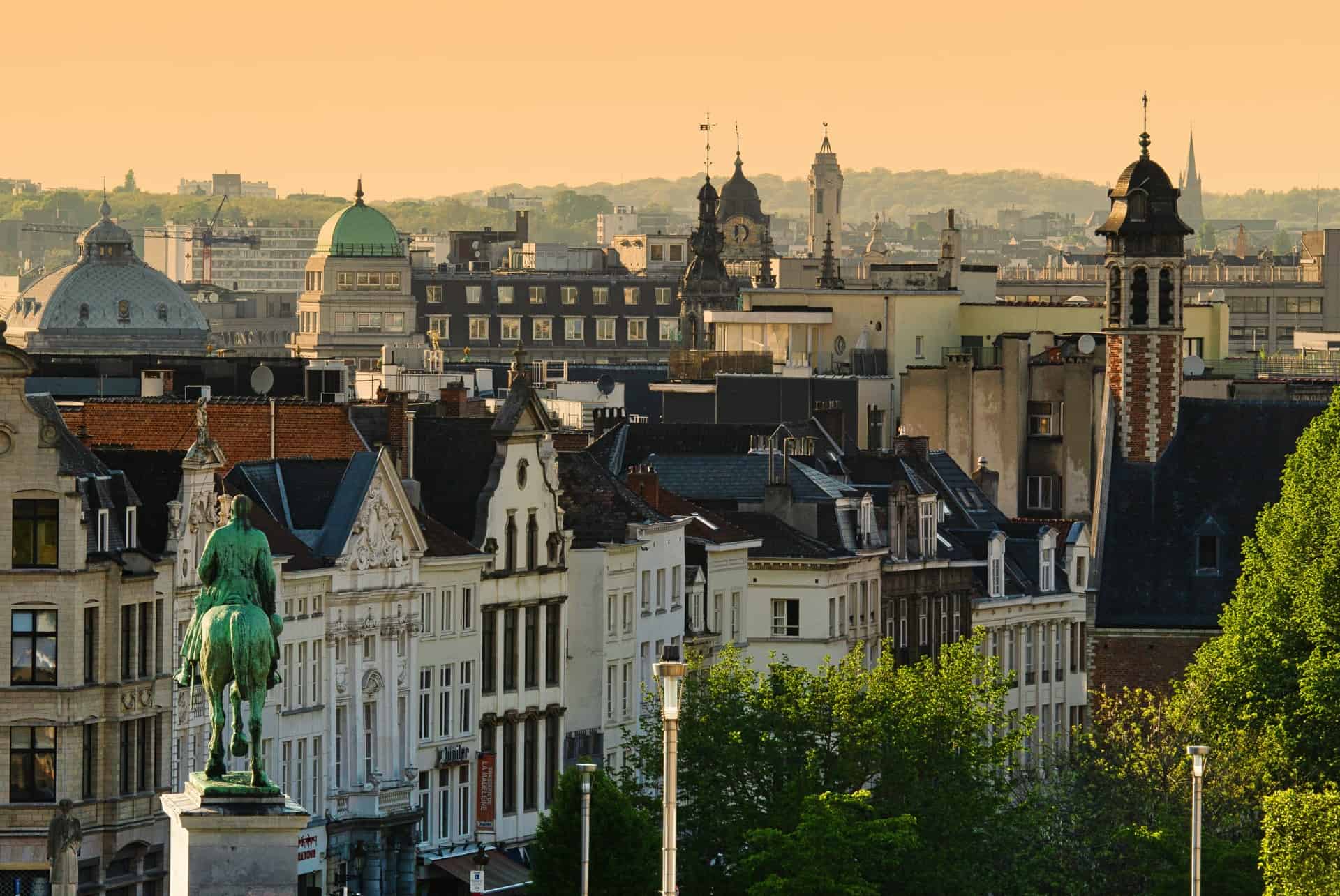 trouver logement bruxelles