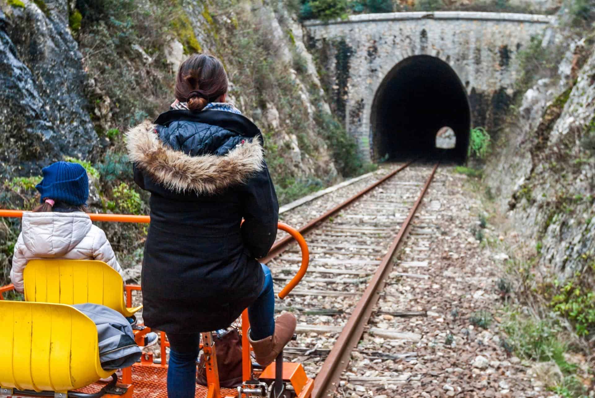 velorail gorges du doux