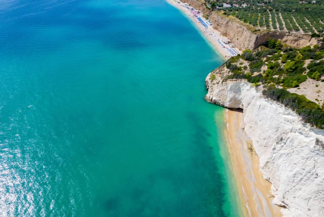 vignanotica plus belles plages pouilles