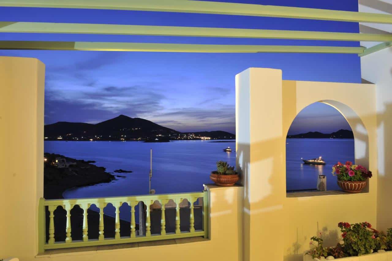 villa isabella dormir a paros