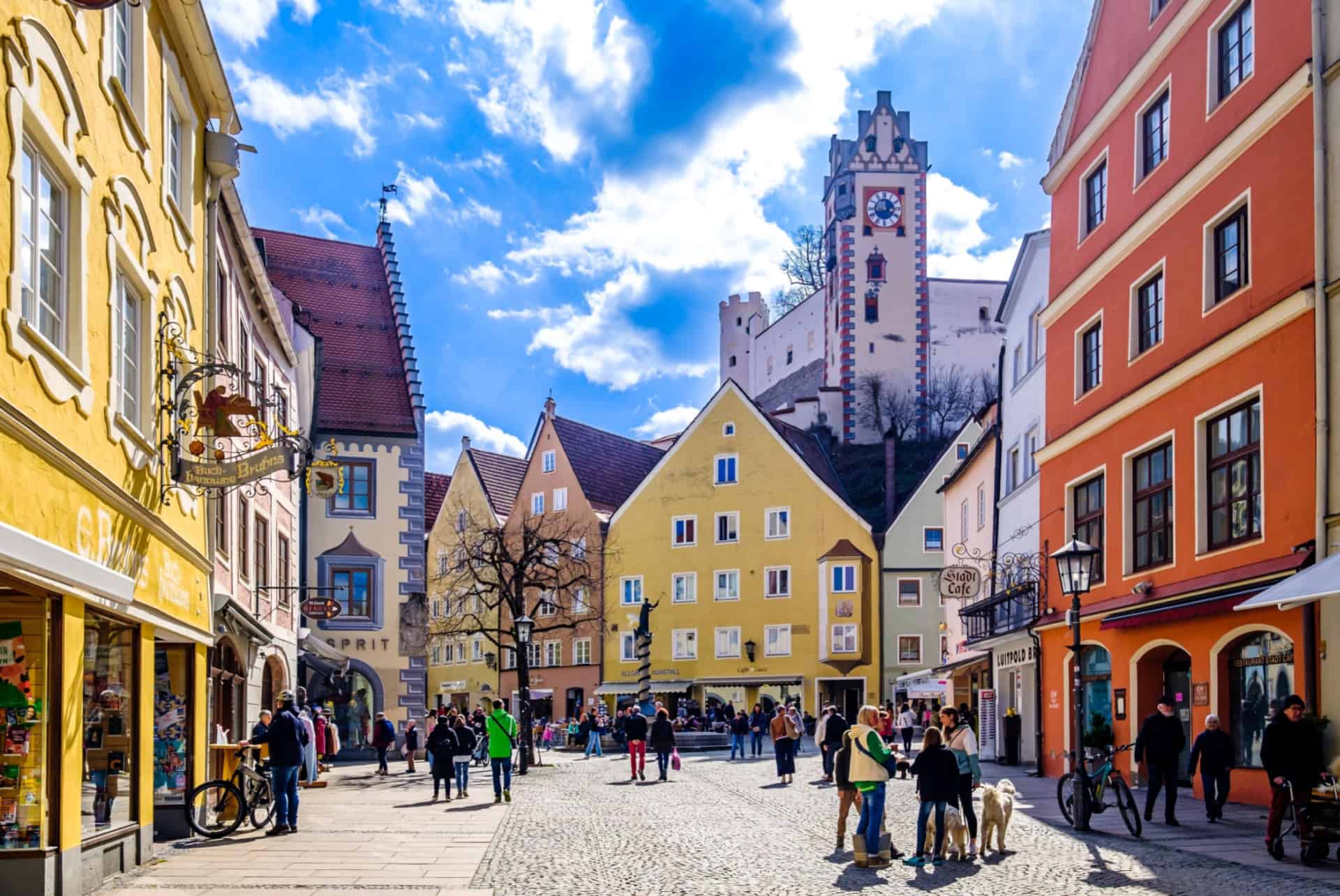 Voyage en Allemagne : 9 châteaux de princesse pour vivre un conte