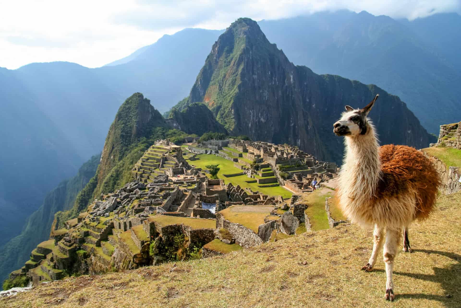 visite du machu picchu