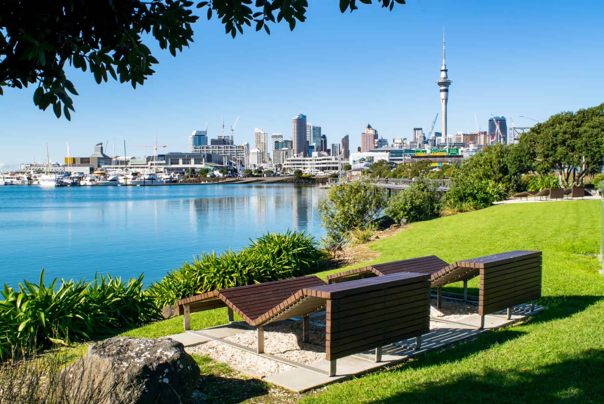 visiter auckland nouvelle zelande