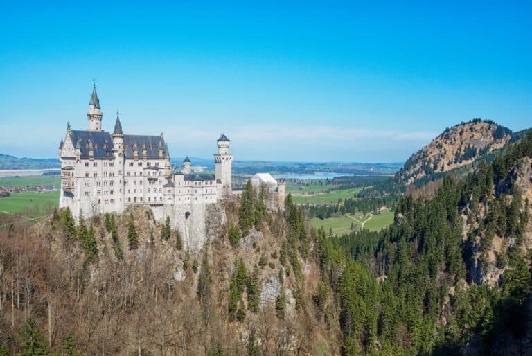 Visite guidée du Château de Neuschwanstein