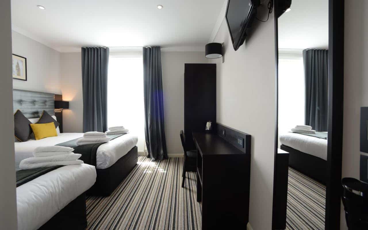 z hotel victoria