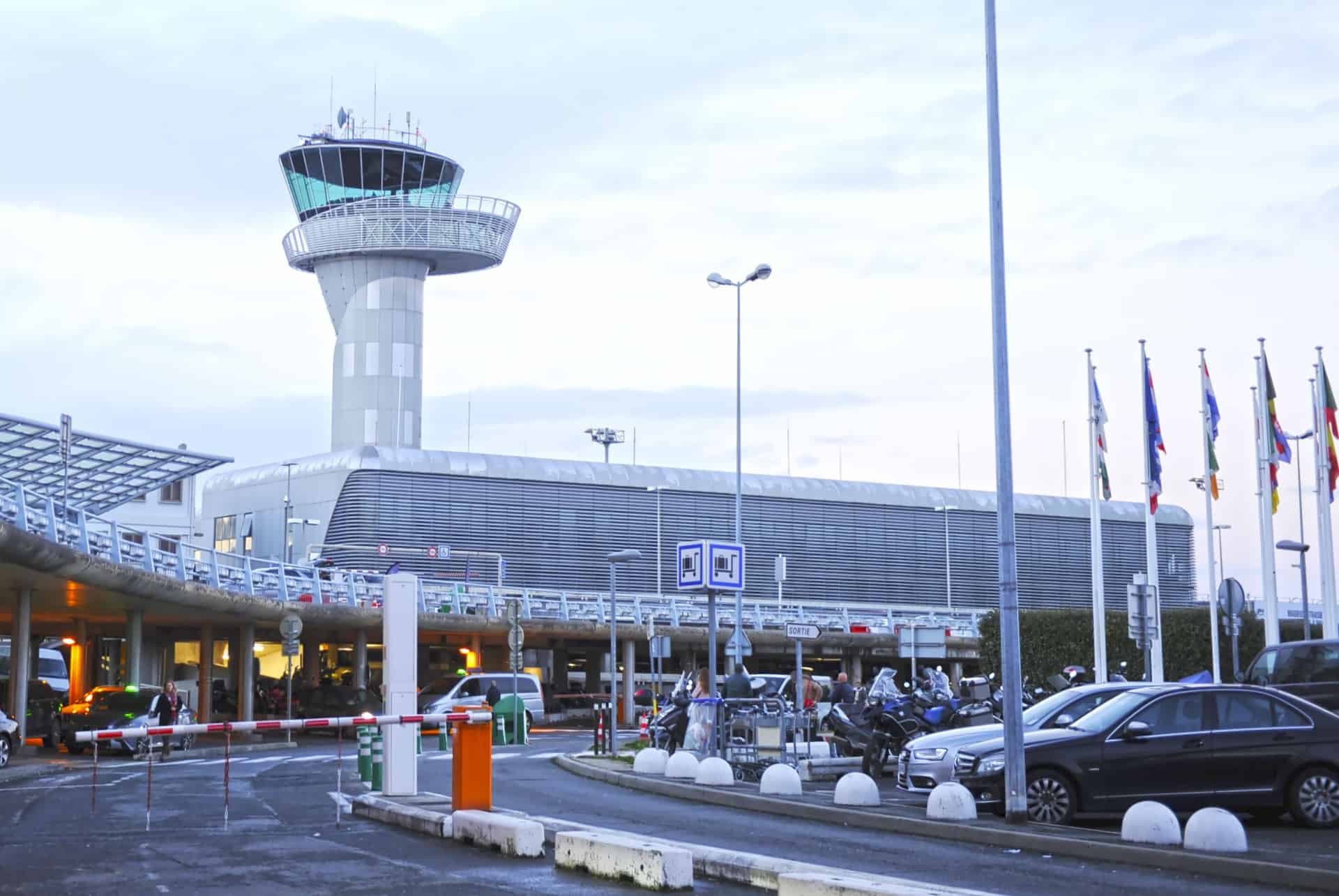 aeroport de bordeaux