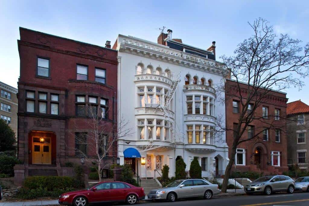 american guest house