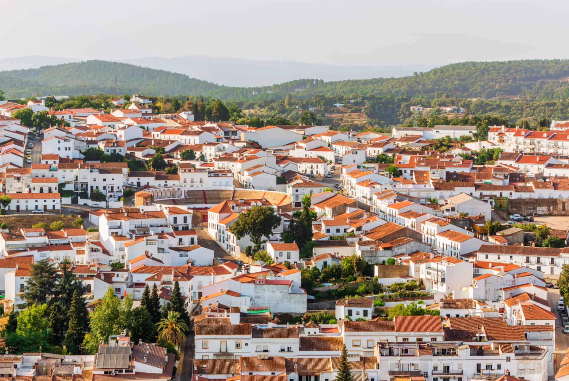 aracena village