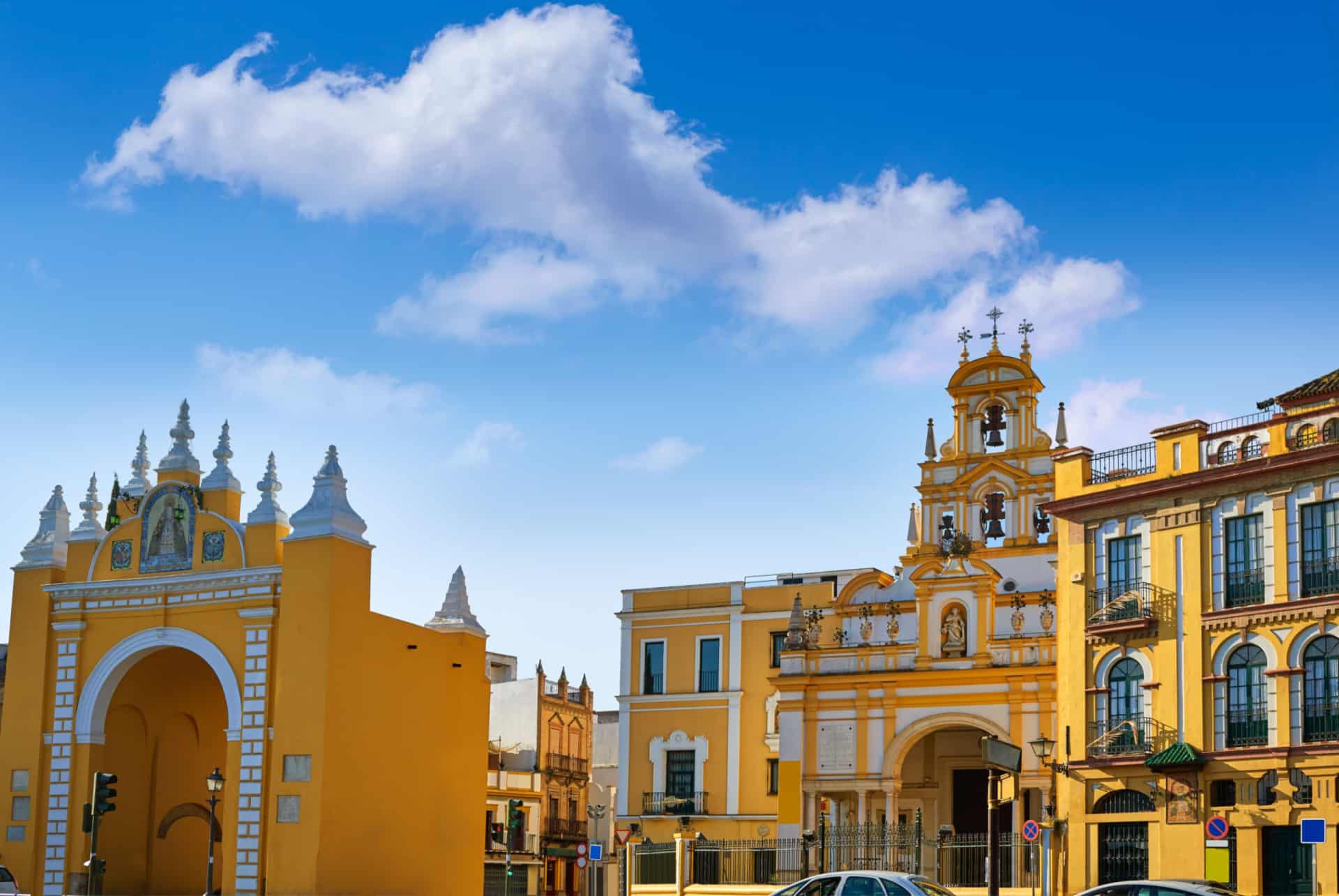 basilique de la macarena