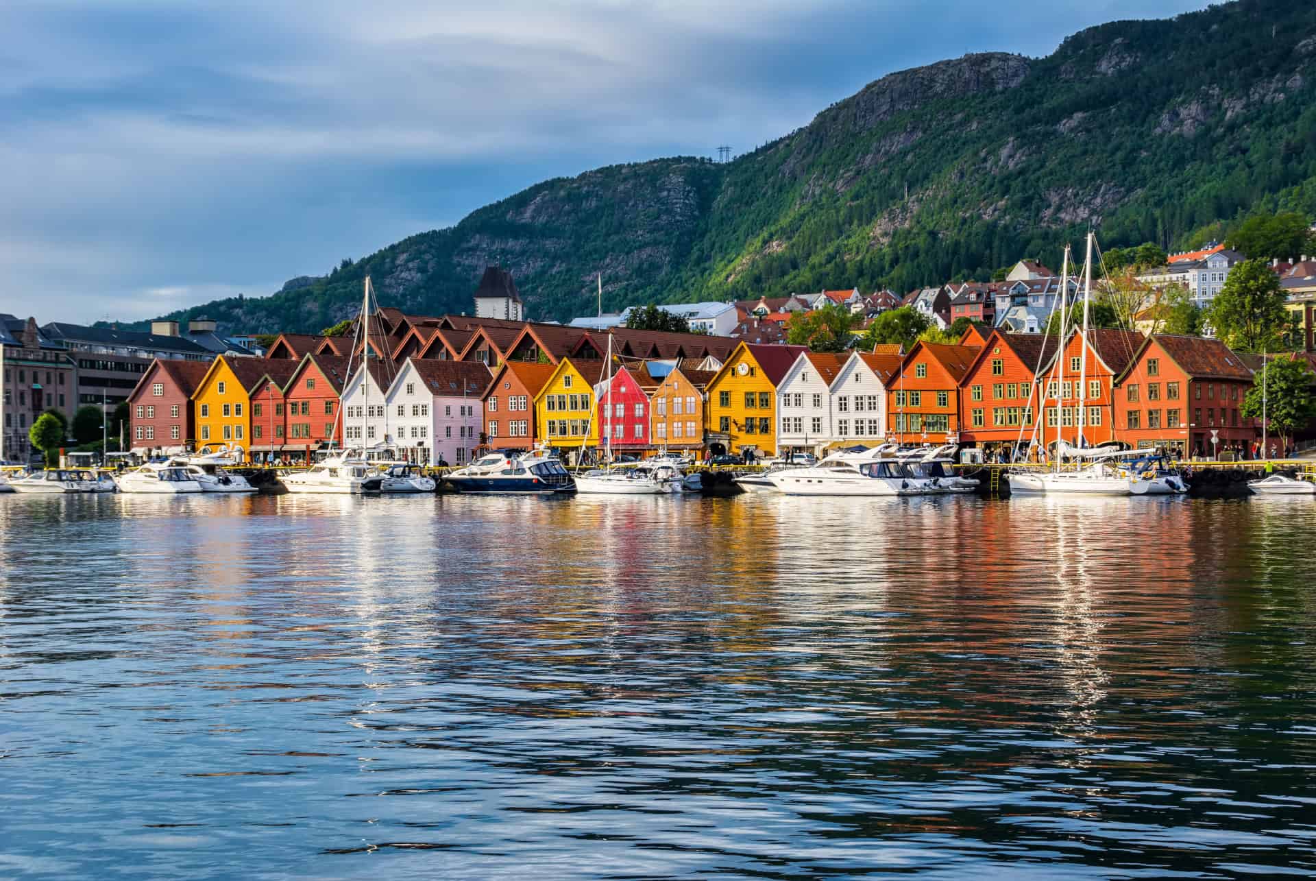 bergen visiter norvege