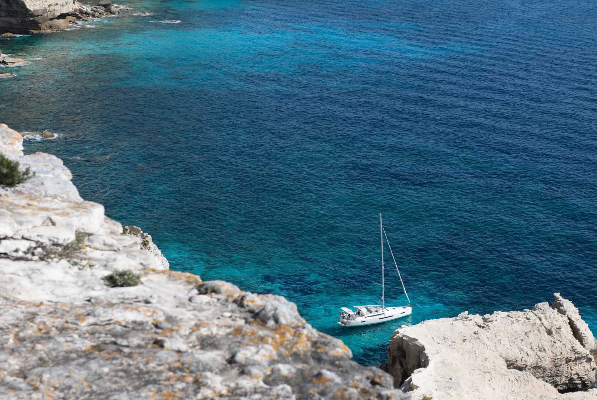 que faire a bonifacio bateau