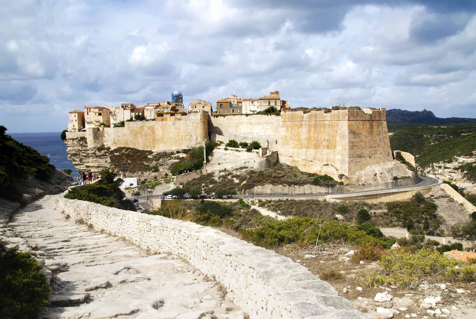 citadelle sud corse