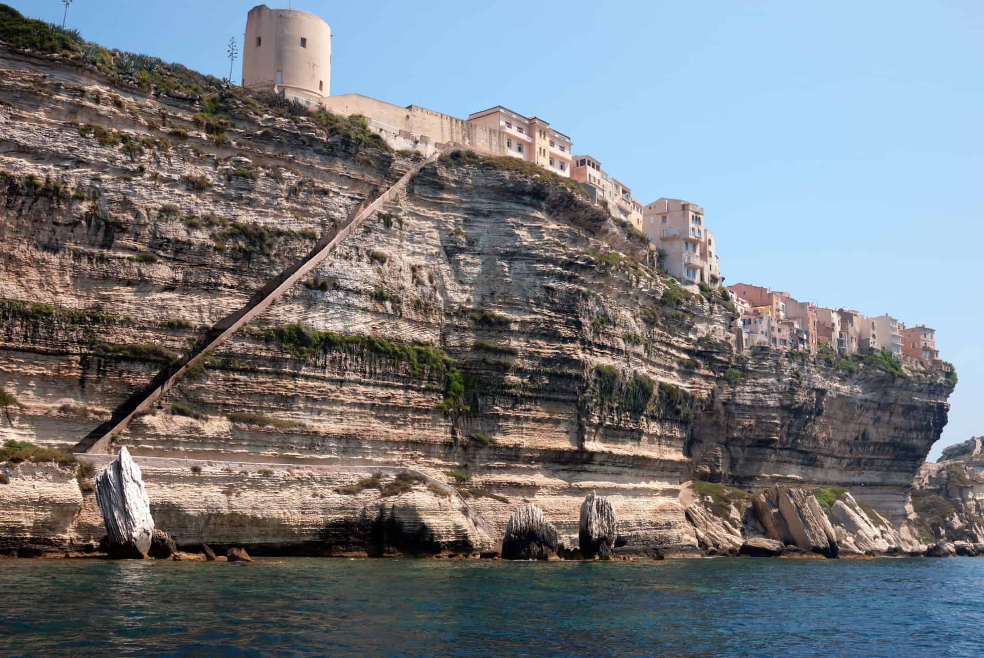 escalier aragon