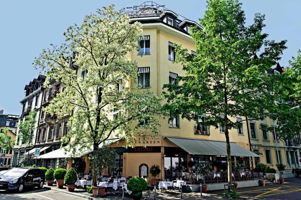 boutique hotel seegarten