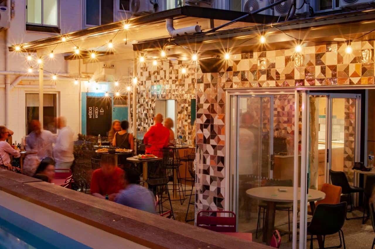 brisbane quarters