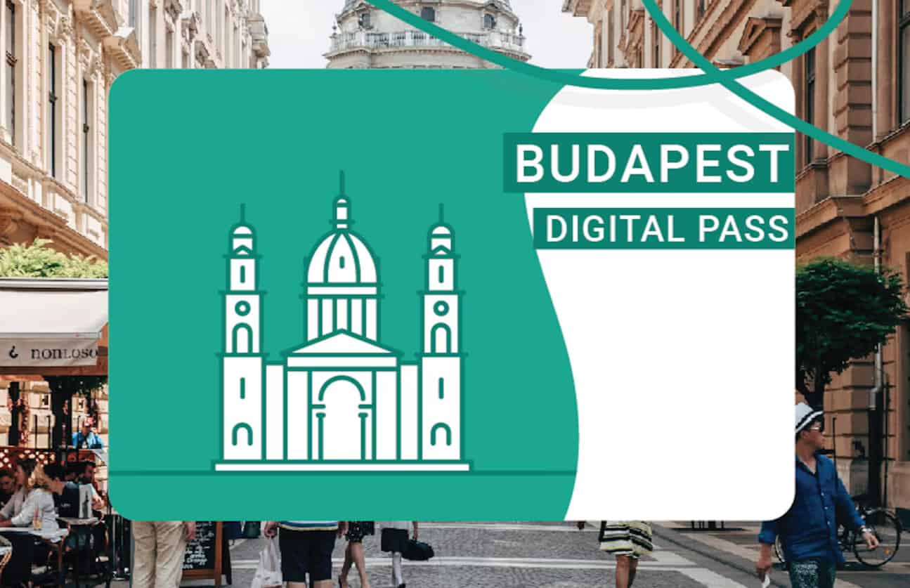 budapest digital pass