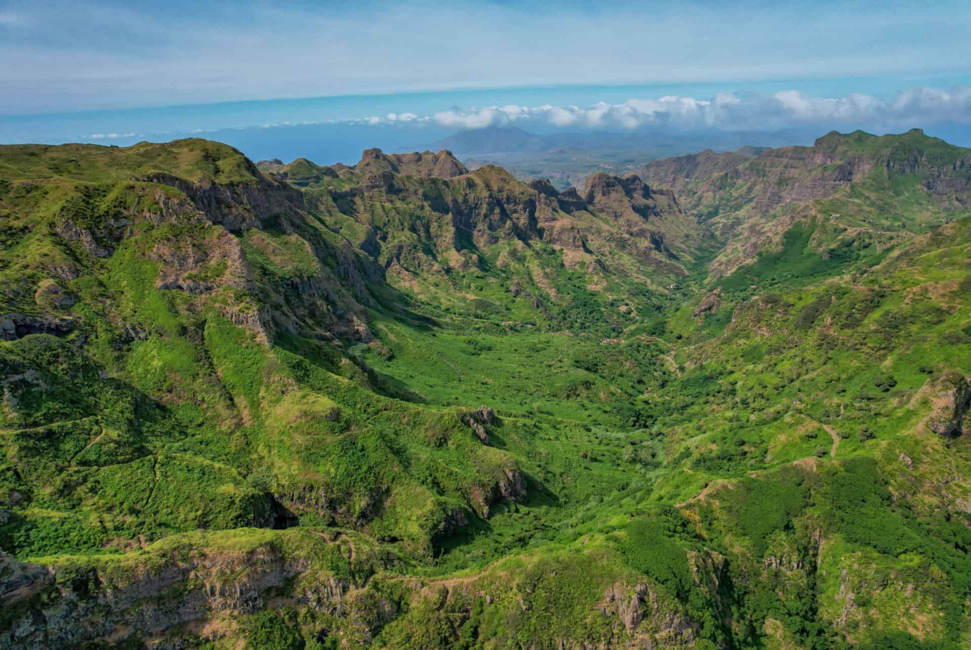 cap vert en afrique