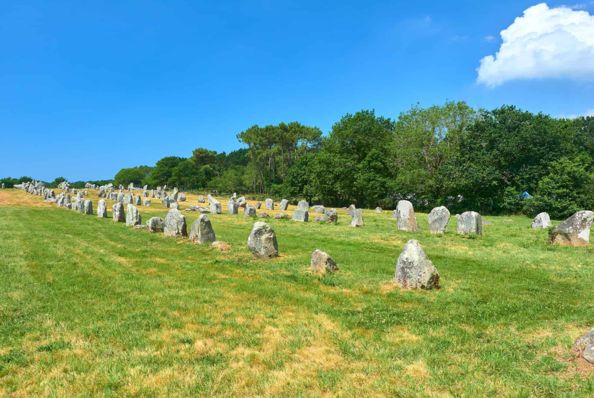 carnac bretagne