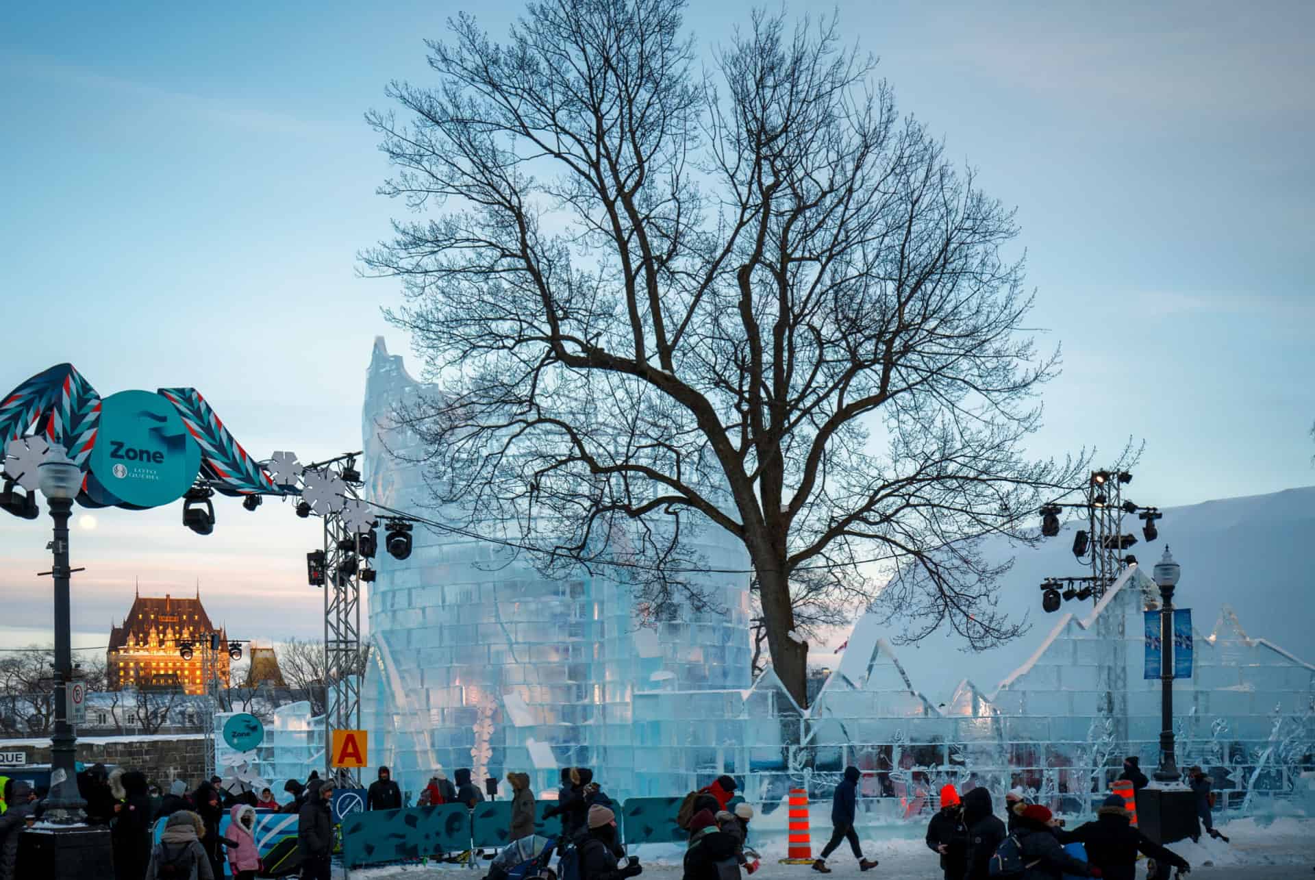 carnaval quebec