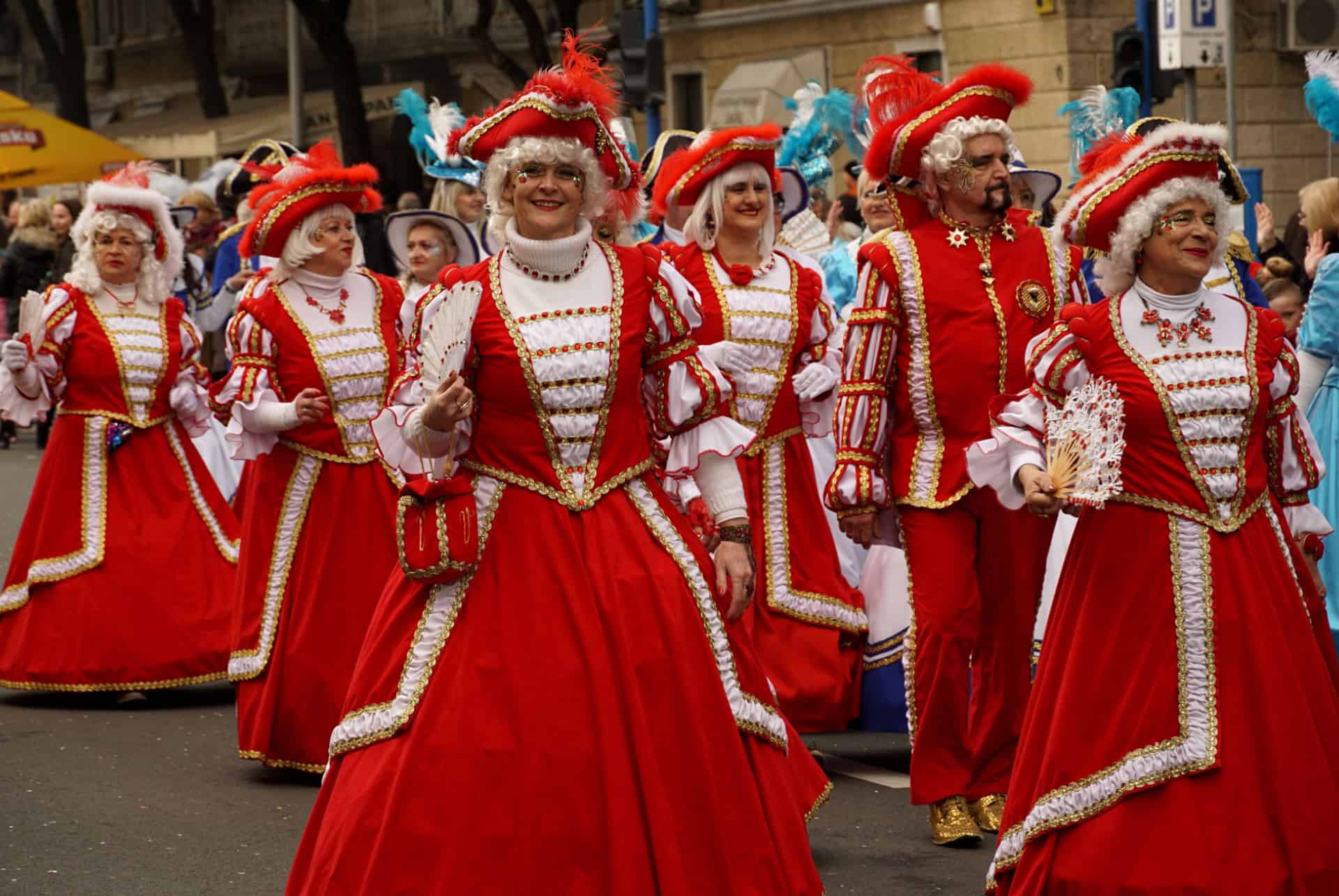 carnaval rijeka