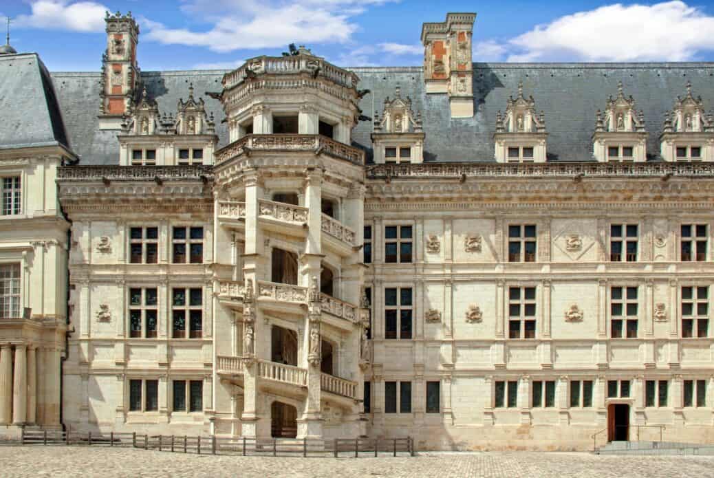 chateau de blois