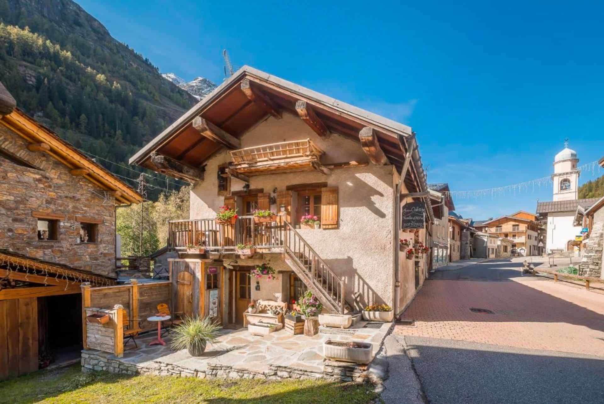 colettine chalet