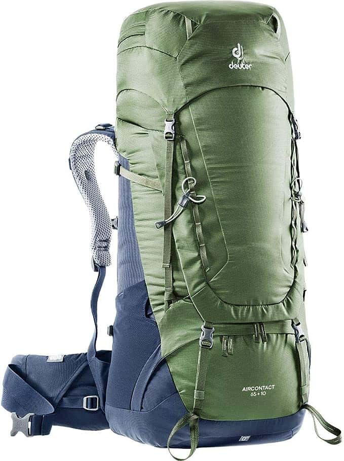 deuter aircontact 65 + 10